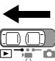 CANON DIGITAL IXUS 40 - Visualisation des images sur un écran de télévision - 2