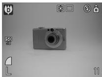 CANON DIGITAL IXUS 40 - Appuyez sur la touche FUNC./SET. - 1