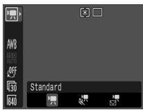 CANON DIGITAL IXUS 40 - Modification du compte à rebours du retardateur - 7