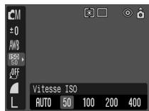 CANON DIGITAL IXUS 40 - Appuyez sur la touche FUNC./SET. - 2