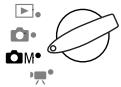 CANON DIGITAL IXUS IIS - Kuvaaminen käyttäen käsinsäätöjä - 2