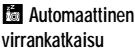 CANON DIGITAL IXUS IIS - Valikkoasetukset ja niiden oletusarvot - 9