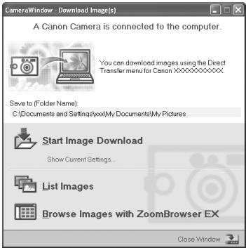 CANON DIGITAL IXUS IIS - 6 - 2