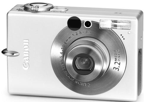 CANON DIGITAL IXUS IIS - IXUS IIs - 1