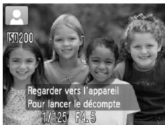 CANON IXUS 95 IS - Prenez la photo. - 5