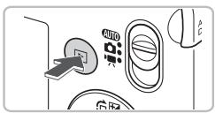 CANON IXUS 95 IS - Effacement d'images - 1