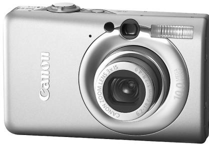 CANON IXUS 95 IS - Guide d'utilisation de l'appareil photo - 1