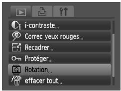 CANON IXUS 95 IS - Effacez toutes les images. - 1