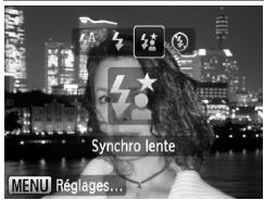 CANON IXUS 95 IS - Prise de vue avec synchro lente - 1