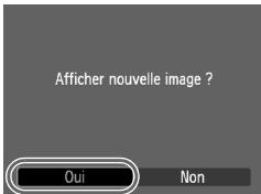 CANON IXUS 95 IS - Enregistrez la nouvelle image. - 1