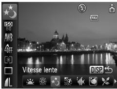 CANON IXUS 95 IS - Prises de vue d'expositions longues - 1