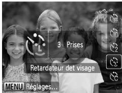 CANON IXUS 95 IS - Prenez la photo. - 3