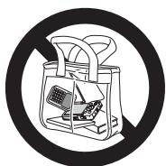 CANON IXUS 95 IS - Attention - 2