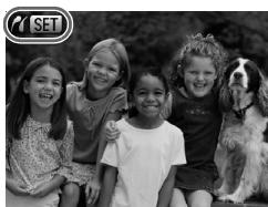 CANON IXUS 95 IS - Mettez l'appareil photo sous tension. - 2