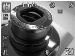 CANON IXUS 95 IS - Zoom avant sur des sujets proches (Macro numérique) - 2