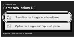 CANON IXUS 95 IS - Transfert d'images à l'aide d'un ordinateur - 1
