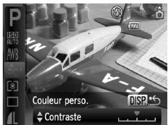 CANON IXUS 95 IS - _C Couleur personnalisée - 1