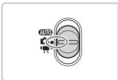 CANON IXUS 95 IS - Prise de vue dans des conditions spéciales et fonctions les plus courantes - 1