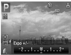 CANON IXUS 95 IS - Valeurs approximatives pour le format de papier - 2