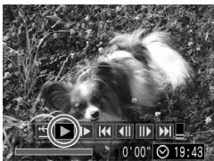 CANON IXUS 95 IS - Sélectionnez une vidéo. - 2