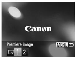 CANON POWERSHOT A3200 IS - Modification de l'écran de démarrage - 1