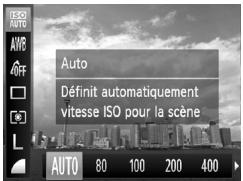 CANON POWERSHOT A3200 IS - Balance des blancs personnalisée - 3