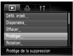 CANON POWERSHOT A3200 IS - Protection des images - 1