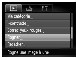 CANON POWERSHOT A3200 IS - Rognage - 1