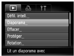 CANON POWERSHOT A3200 IS - Affichage de diaporamas - 1