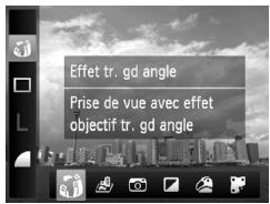 CANON POWERSHOT A3200 IS - Régler l'appareil photo en mode - 1