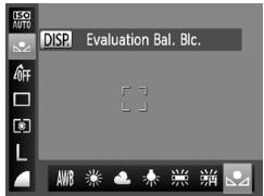 CANON POWERSHOT A3300 IS - Balance des blancs personalisée - 1