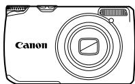 CANON POWERSHOT A3300 IS - Vérification du content du coffret - 1
