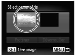 CANON POWERSHOT A3300 IS - Choisissez [Sélectionner série]. - 1