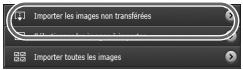 CANON POWERSHOT A3300 IS - Transfert et affichage d/images - 1