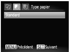 CANON POWERSHOT A3300 IS - Choisissez une taille de papier. - 1