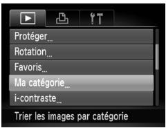 CANON POWERSHOT A3300 IS - Choisir une méthode de selection - 1