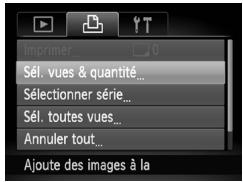 CANON POWERSHOT A3300 IS - Choix du nombre de copies - 1