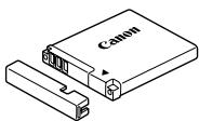 CANON POWERSHOT A3300 IS - Vérification du content du coffret - 2