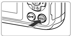 CANON POWERSHOT A800 - MENU - Procedures de base - 1