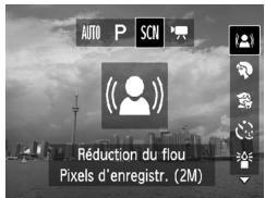 CANON POWERSHOT A800 - Prise de vue dans différentes conditions - 1
