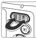 CANON POWERSHOT A800 - Choisissez [Cachet date]. - 1