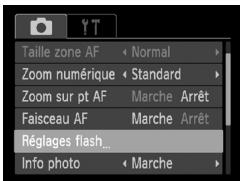 CANON POWERSHOT A800 - Correction des yeux rouges - 1