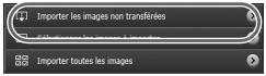 CANON POWERSHOT A800 - Transfert et affichage d/images - 1