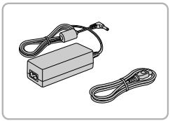 CANON POWERSHOT A800 - Alimentation - 1