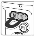 CANON POWERSHOT A800 - Choisissez [Volume]. - 1