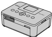 CANON POWERSHOT A800 - Imprimantes Canon compatibles PictBridge - 1