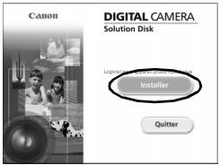 CANON DIGITAL IXUS 80 IS - Macintosh - 1