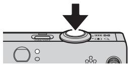 CANON DIGITAL IXUS 80 IS - Sans rien changer d'autre, appuyez sur le déclencheur à fond pour prendre la photo. - 1