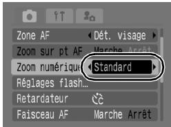 CANON DIGITAL IXUS 80 IS - | Validez le réglage. - 1