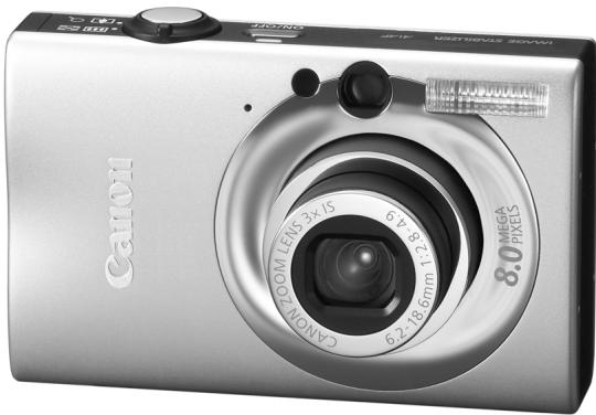 CANON DIGITAL IXUS 80 IS - Guide d'utilisation de l'ordinateil photo - 1